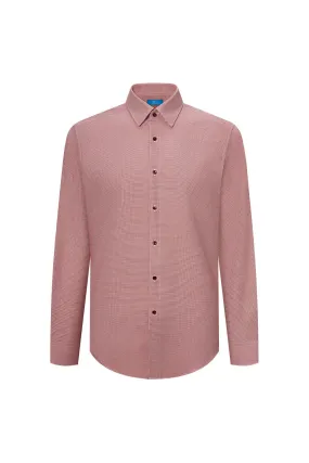 Dry 2 Tone Shirt in Smart Fit Classic Collar