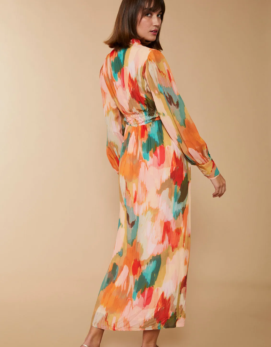 Edwina Botanical Dress by Spartina 449 - FINAL SALE