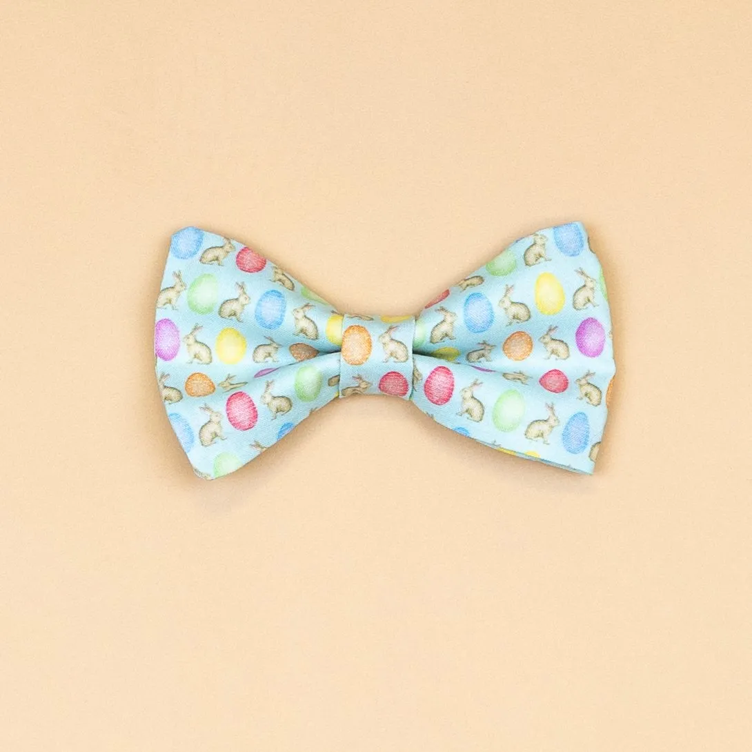 Eggs & Bunnies Bowtie Bodysuit