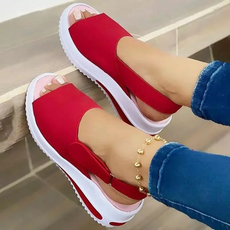Fashion  Platform Sandals