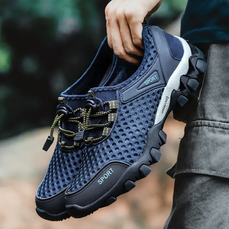 Finnley™ - Airy Running Shoes for Men