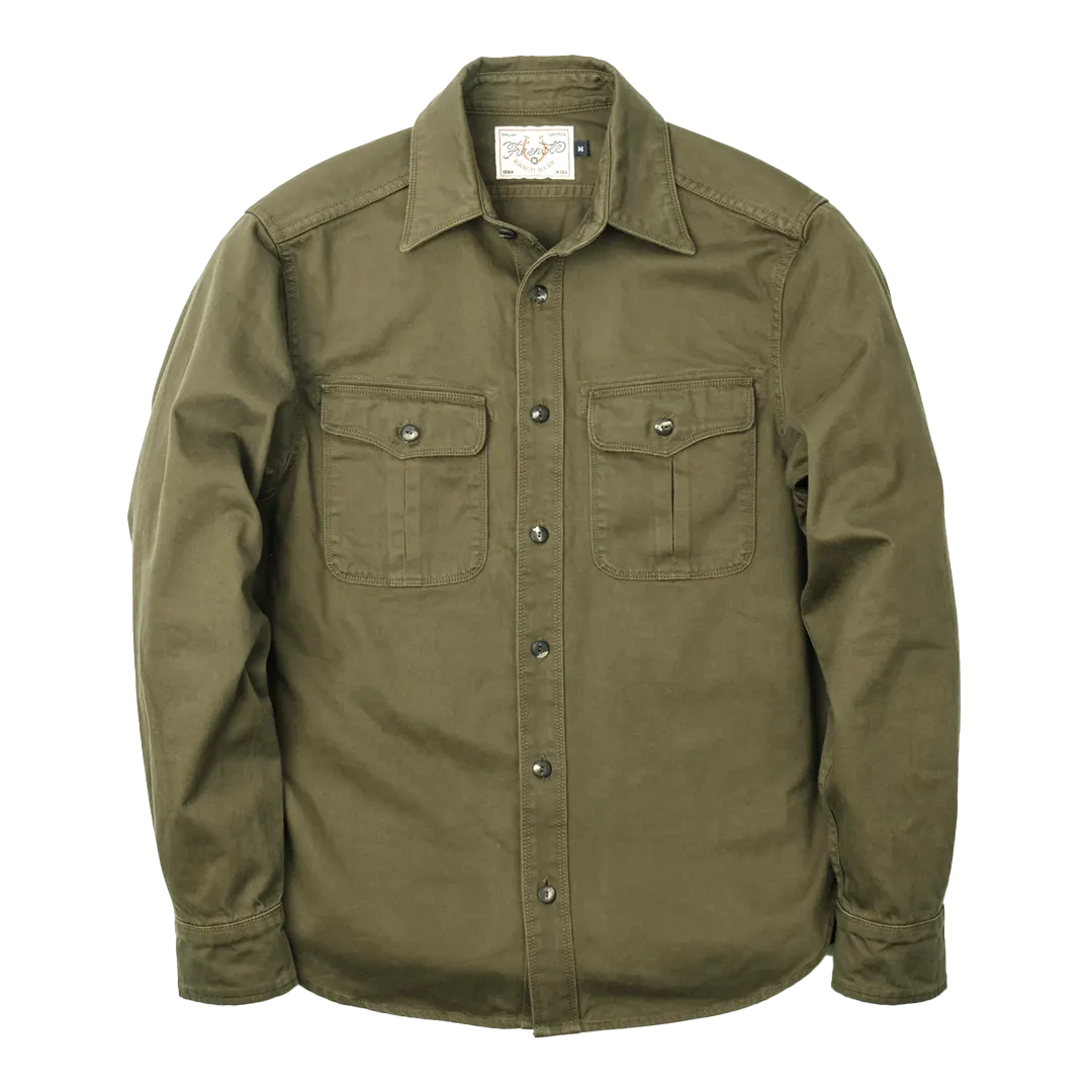 Freenote - Rancho - Army Green