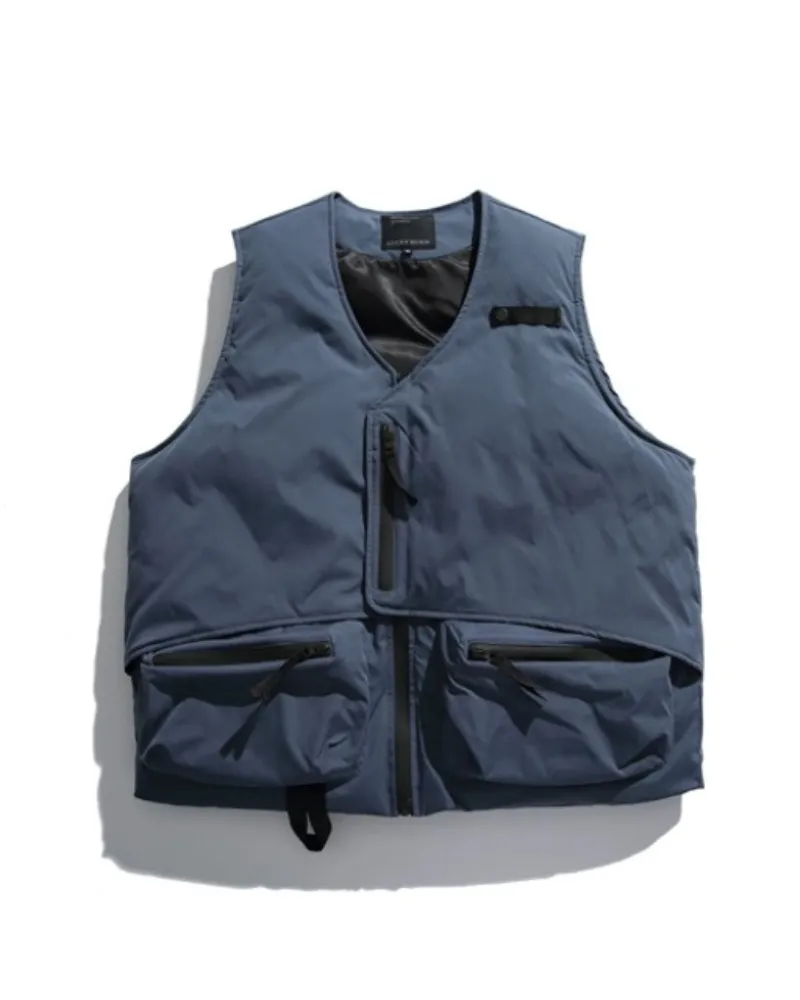 Functional Japanese Outdoor Winter Vest