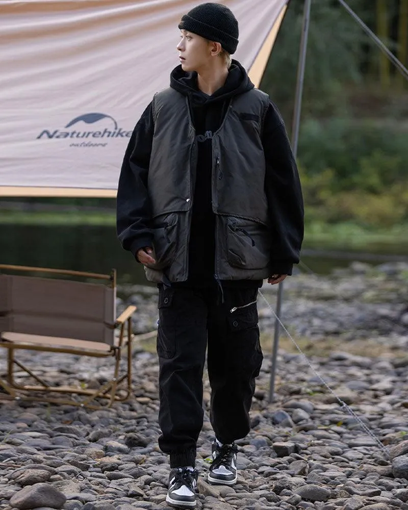 Functional Japanese Outdoor Winter Vest