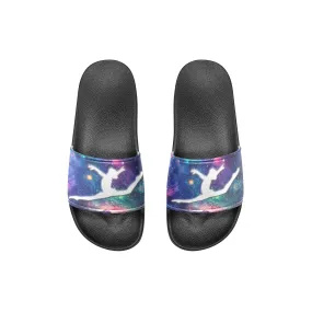 Galaxy Gymnast Dancer Slides