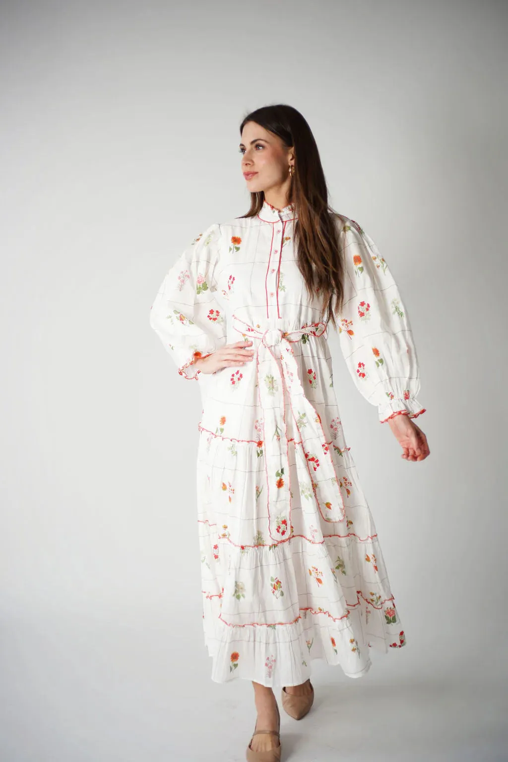 Garden Party Dress