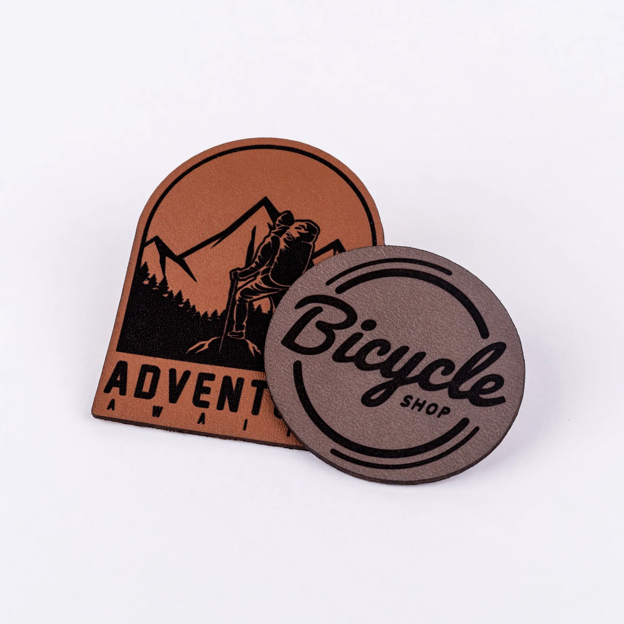 Genuine Leather Patches