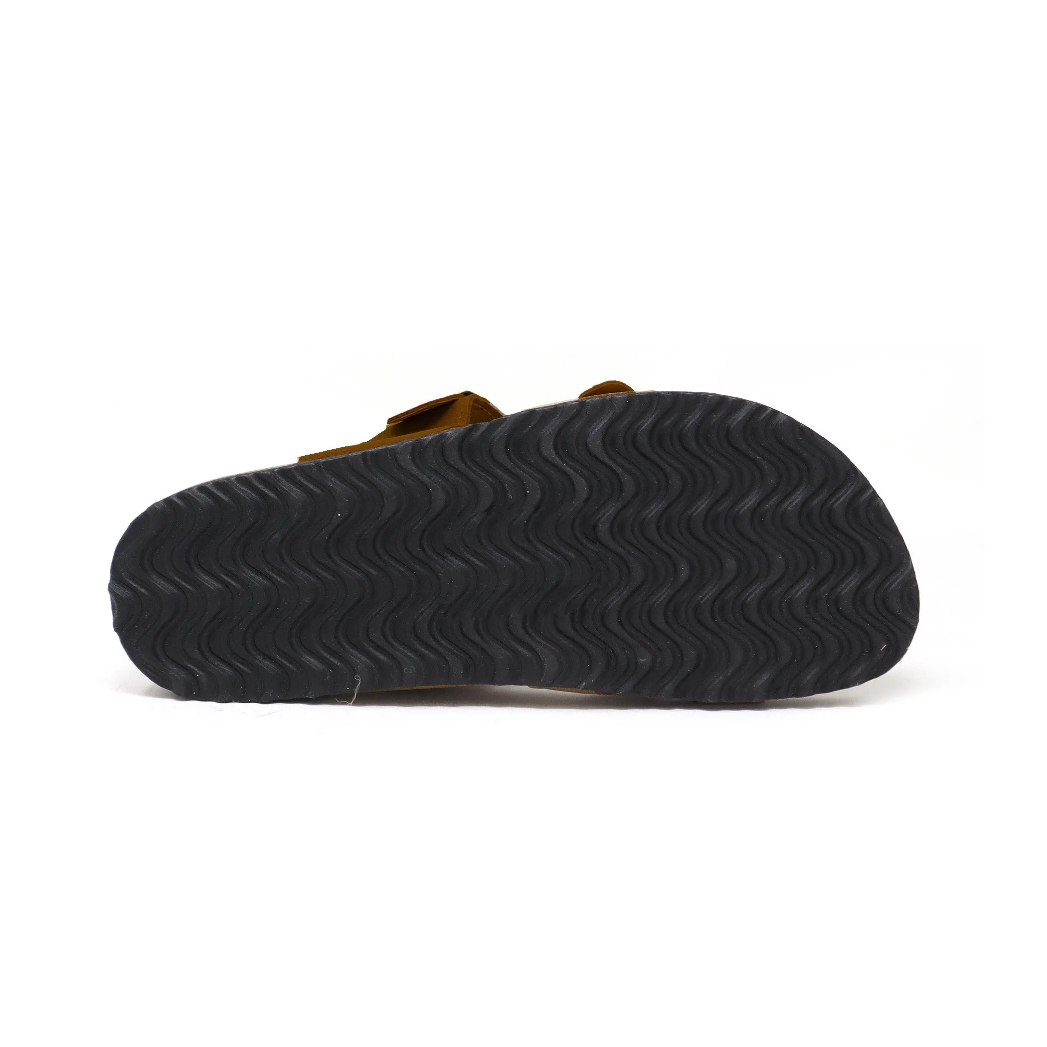 GIAN-280 Women's Slide Sandal With Strap and Buckle