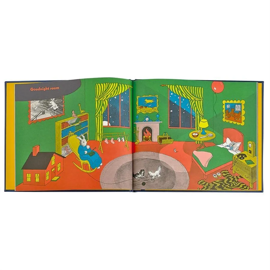 Goodnight Moon Leatherbound Keepsake Book