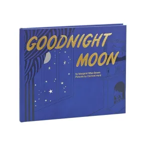 Goodnight Moon Leatherbound Keepsake Book