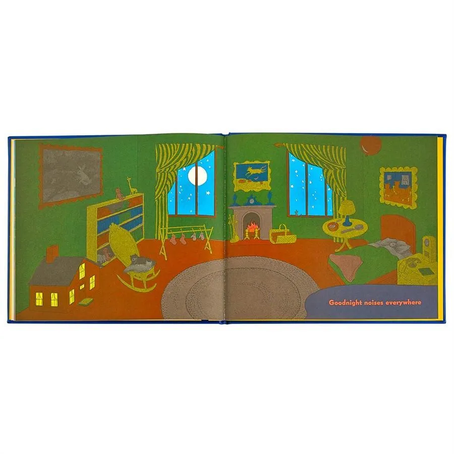 Goodnight Moon Leatherbound Keepsake Book