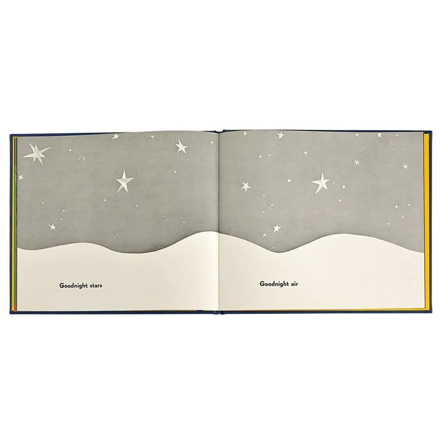 Goodnight Moon Leatherbound Keepsake Book