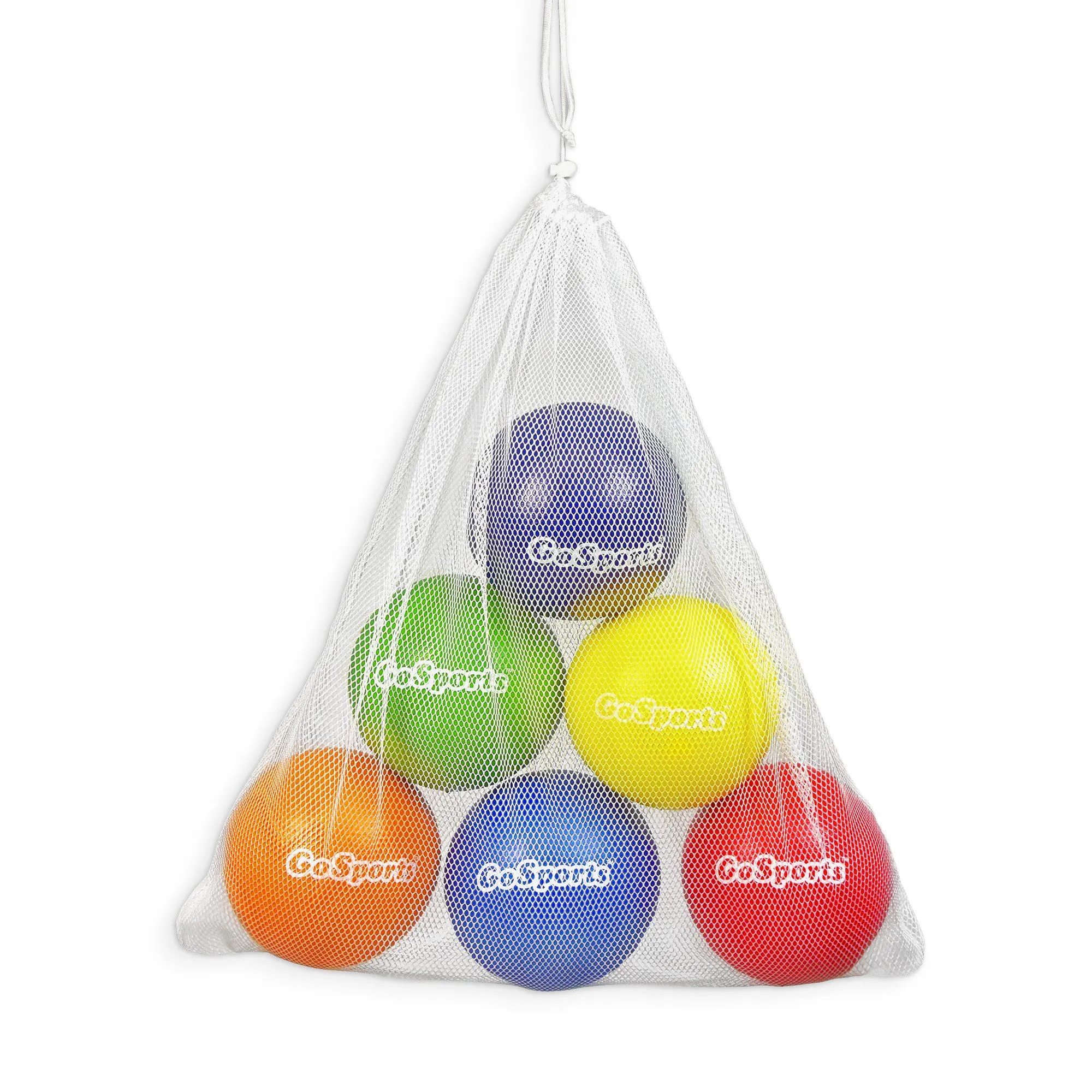 GoSports 7" Soft Skin Foam Playground Dodgeballs