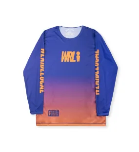 GRADIENT RASHGUARD LONGSLEEVE