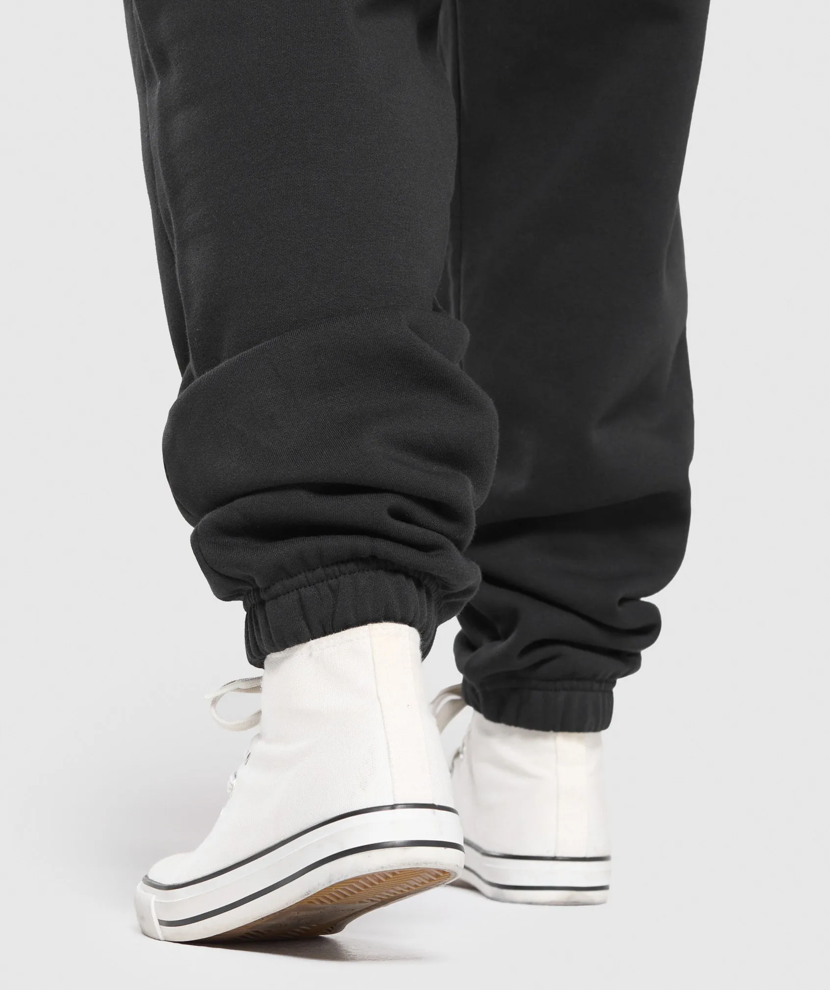 Gymshark Powered By Pre Joggers - Black