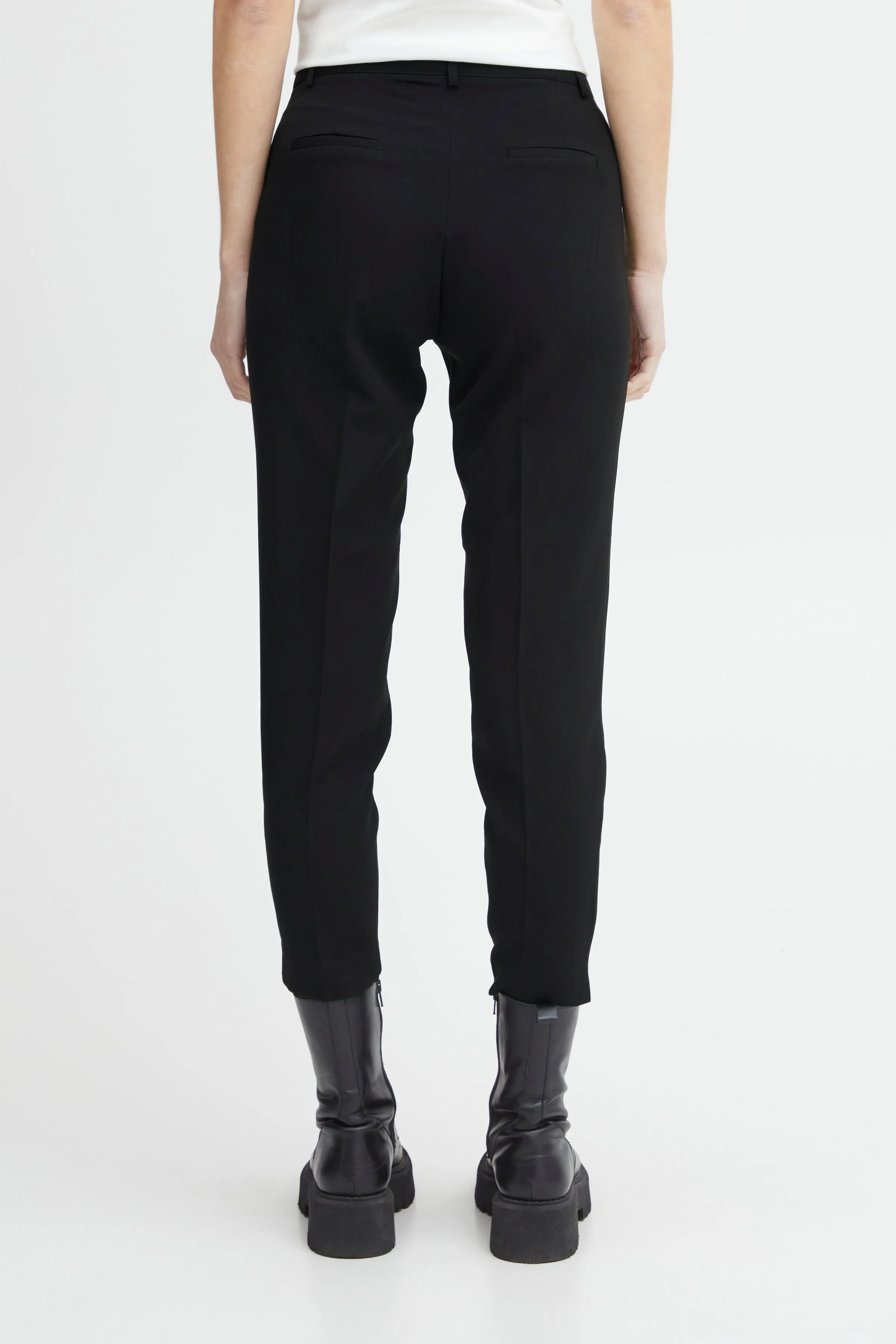 HEXI TROUSERS (BLACK)