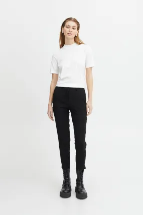 HEXI TROUSERS (BLACK)