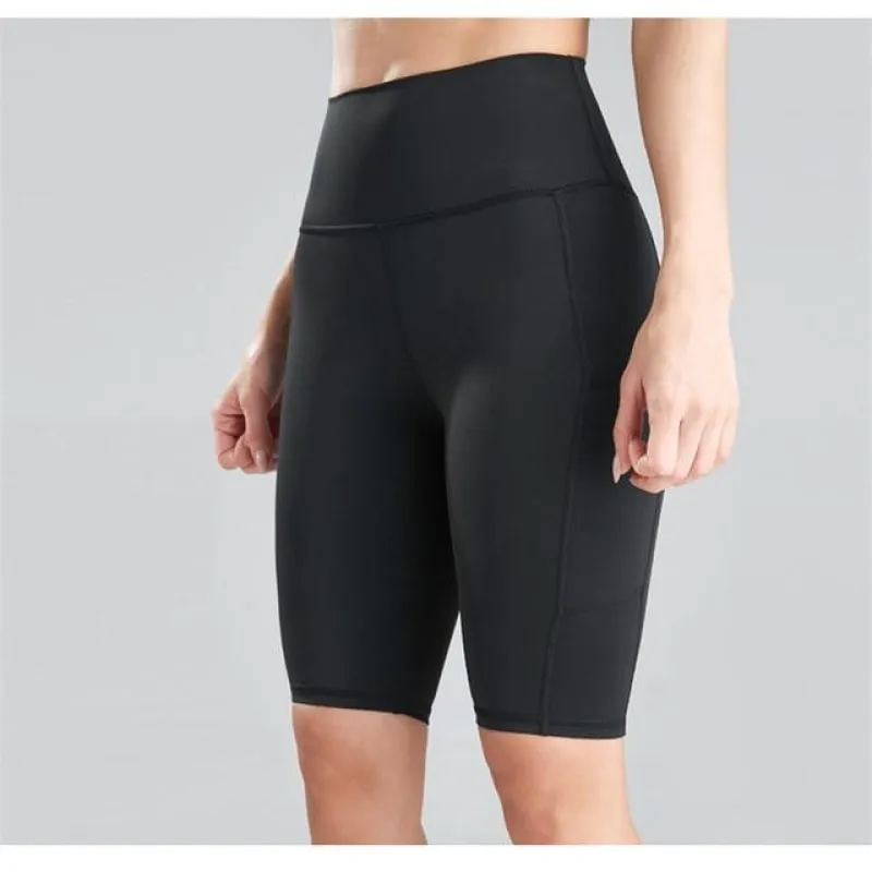 High Waisted Workout Shorts For Women