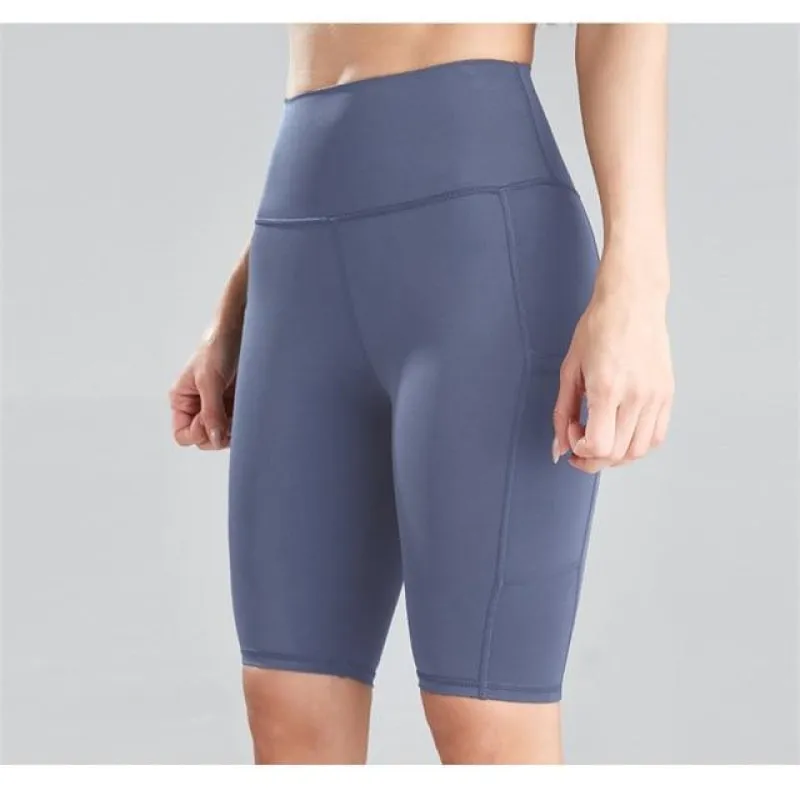 High Waisted Workout Shorts For Women