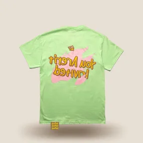 Hyde Park "Mint Mojito" Lime Tee