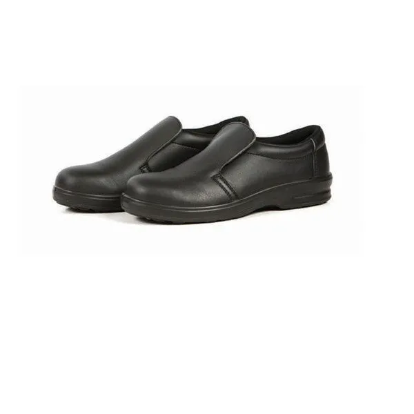 JB'S CHEF SHOES MICROFIBRE  9C2