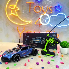 KIDS METAL REMOTE CONTROL CAR