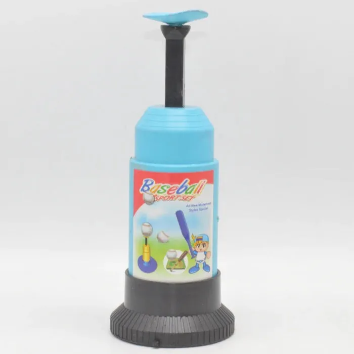 Kids Play Baseball Sports Set