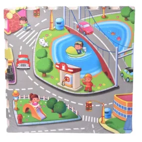 Kids Puzzle Foam Mat