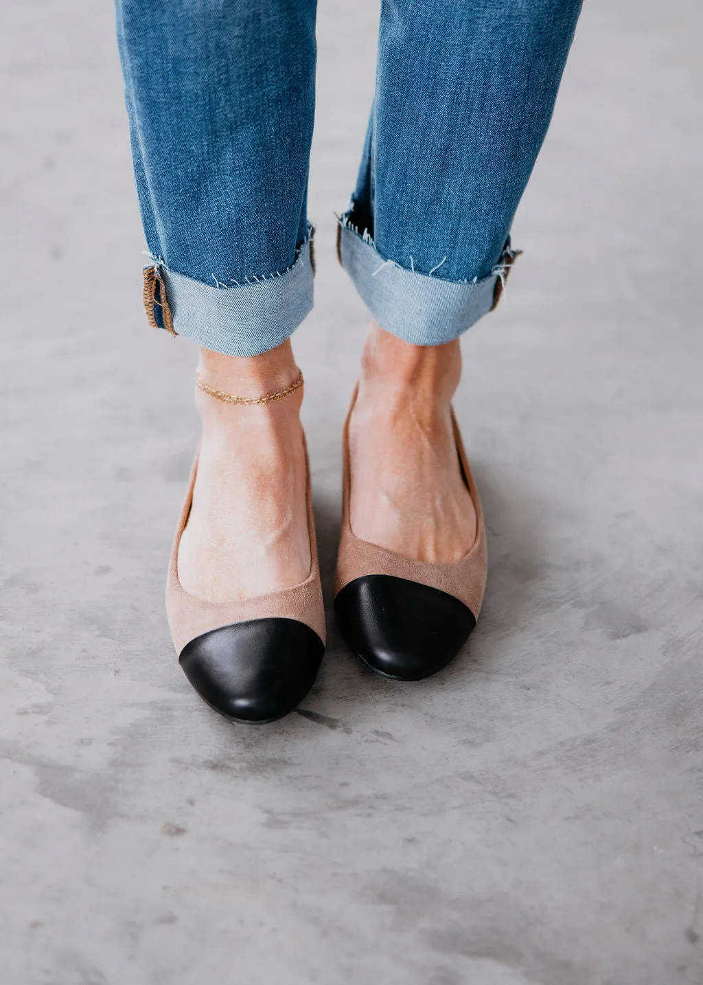 Kole Ballet Flats
