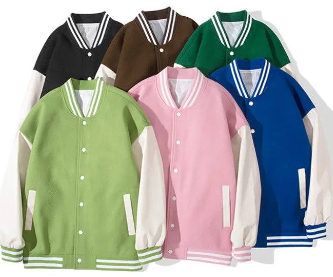 Letterman Jackets | JC6514 | A2Z