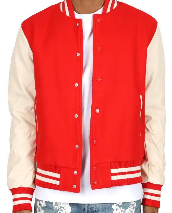Letterman Jackets | JC6514 | A2Z