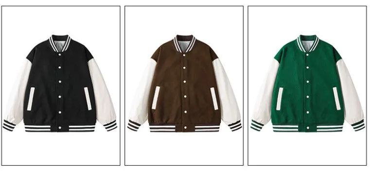 Letterman Jackets | JC6514 | A2Z