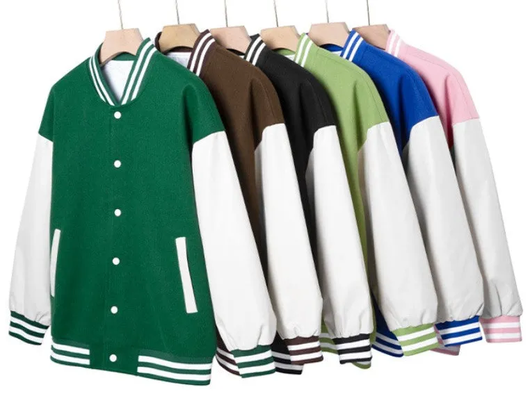 Letterman Jackets | JC6514 | A2Z