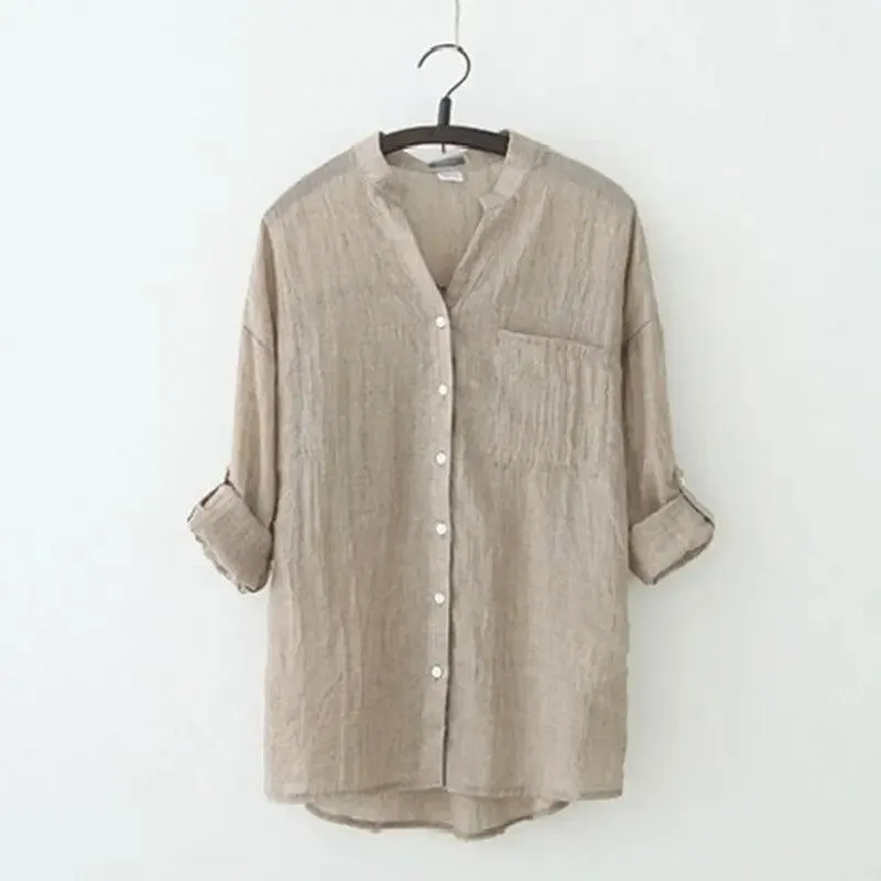 Long Sleeved Thin shirts
