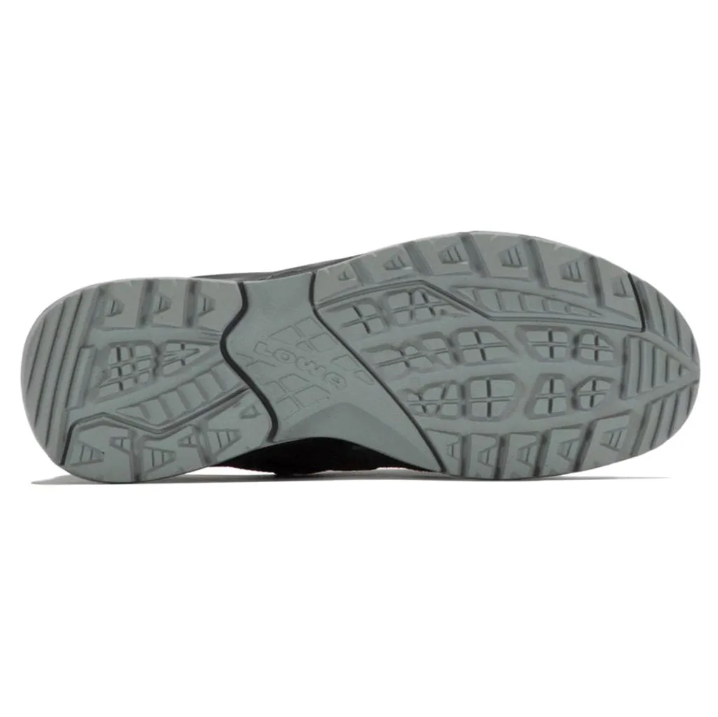 Lowa Sirkos Evo GTX Low Top Suede Textile Women's Waterproof Shoes