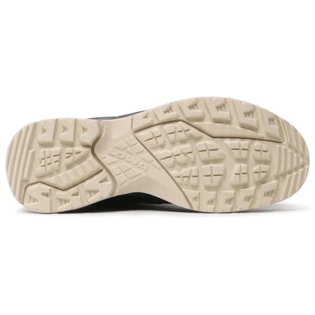 Lowa Sirkos Evo GTX Low Top Suede Textile Women's Waterproof Shoes