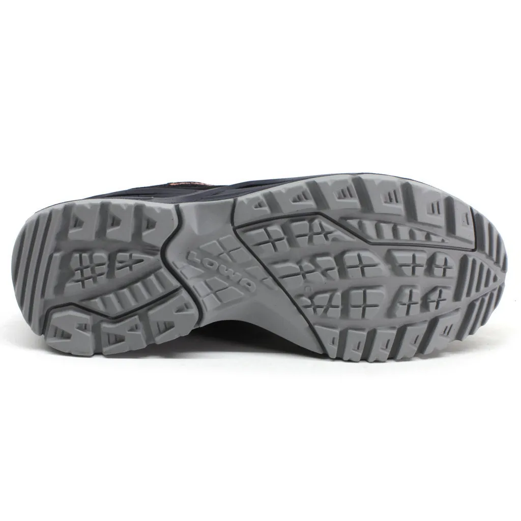 Lowa Sirkos Evo GTX Low Top Suede Textile Women's Waterproof Shoes