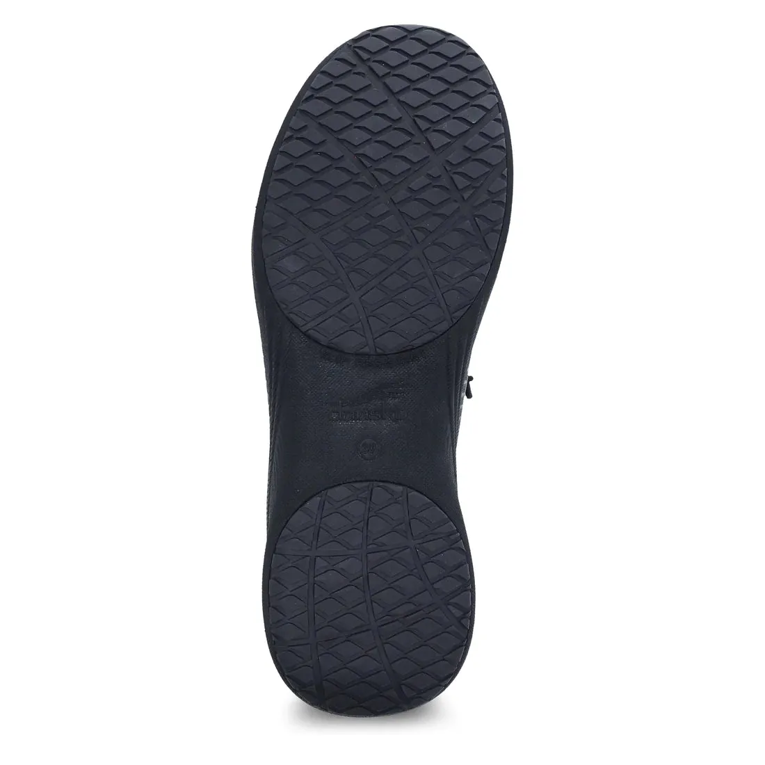 Marlee Lightweight Sneaker in Black Mesh