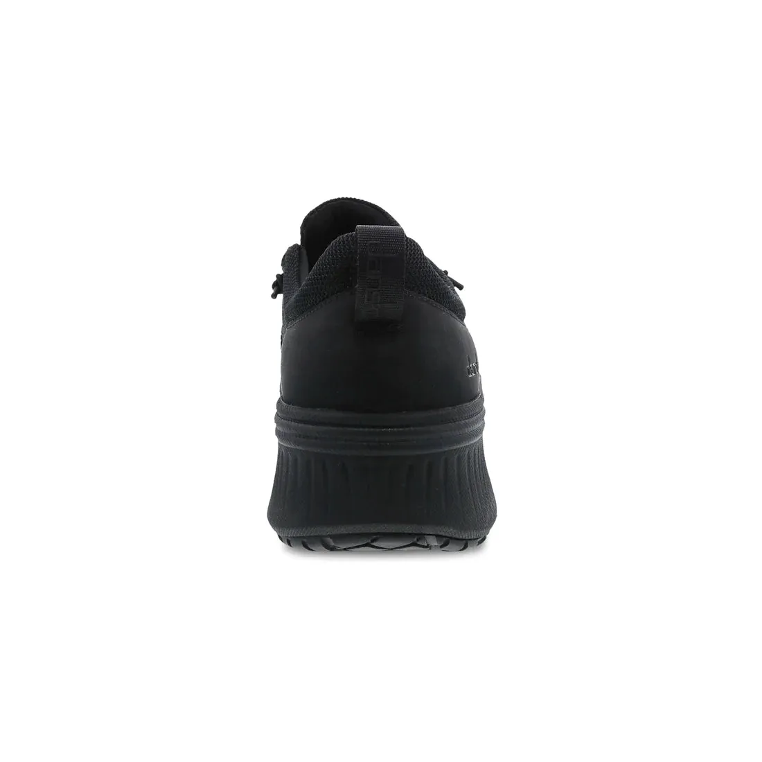 Marlee Lightweight Sneaker in Black Mesh