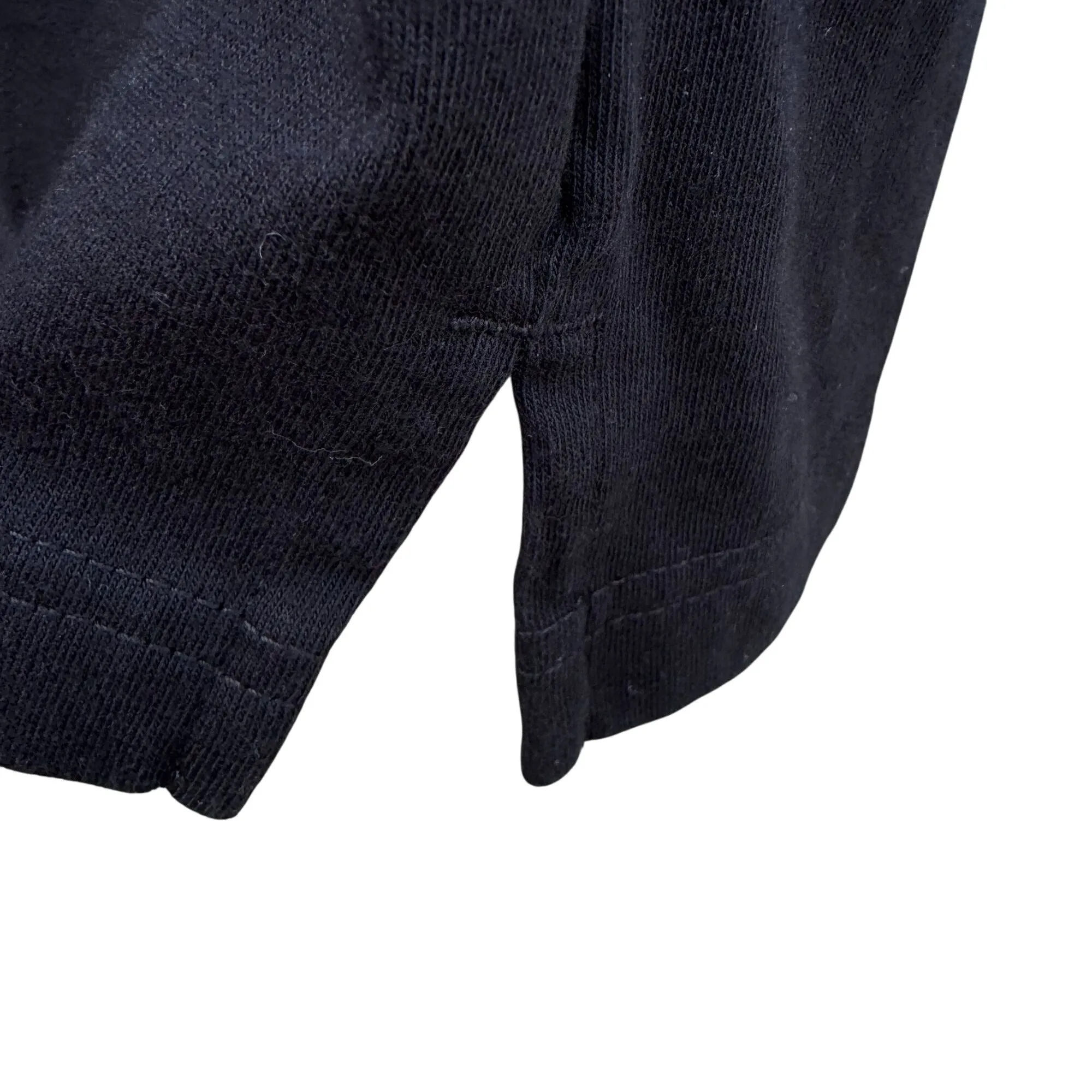 Marq 75 Slim Fit Mens Cotton Poly Blend Polo Shirt Lot of 3 - 2 Black 1 Navy 2XL
