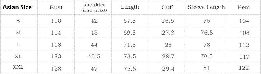 Men's Autumn/Winter Warm Hooded Long Jacket