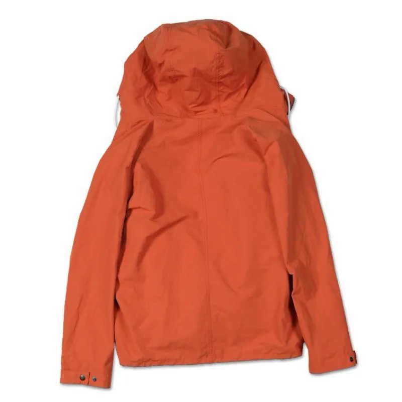 Men's Autumn/Winter Warm Hooded Long Jacket