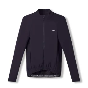 Mens Pro Midweight Thermal Jersey - PM Indigo