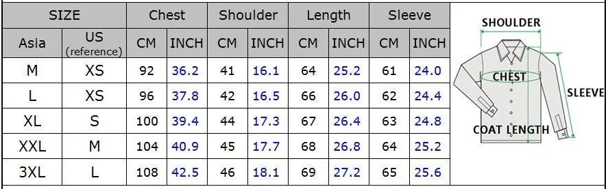 Men's Warm High Quality Winter Jacket, European Style