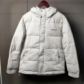Men's Winter Warm Hooded Down Jacket