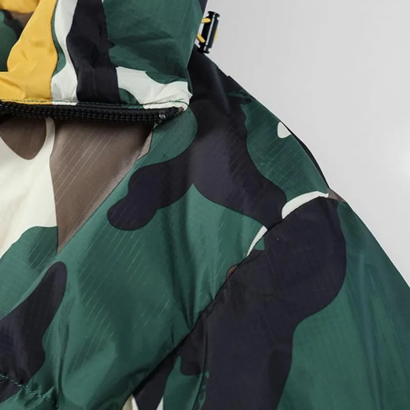 Men's Winter Warm Hooded Jacket