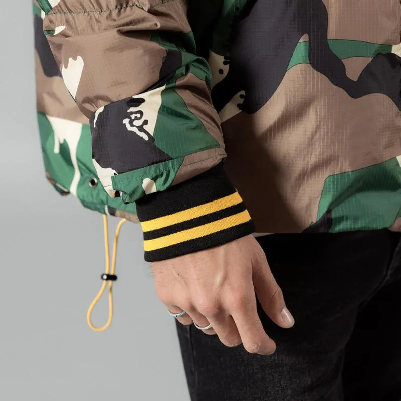 Men's Winter Warm Hooded Jacket