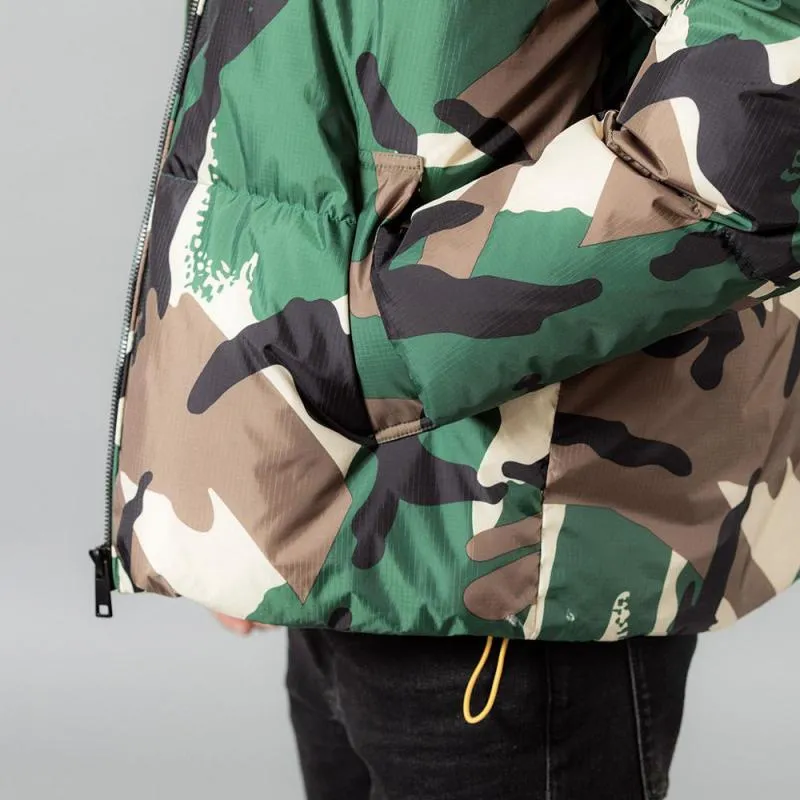Men's Winter Warm Hooded Jacket