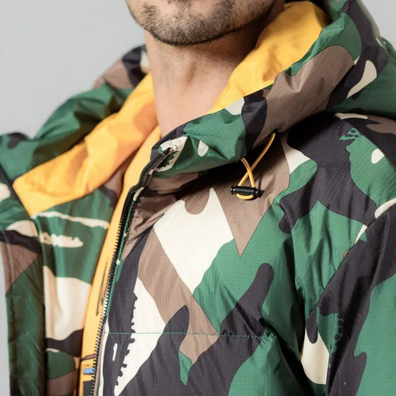 Men's Winter Warm Hooded Jacket