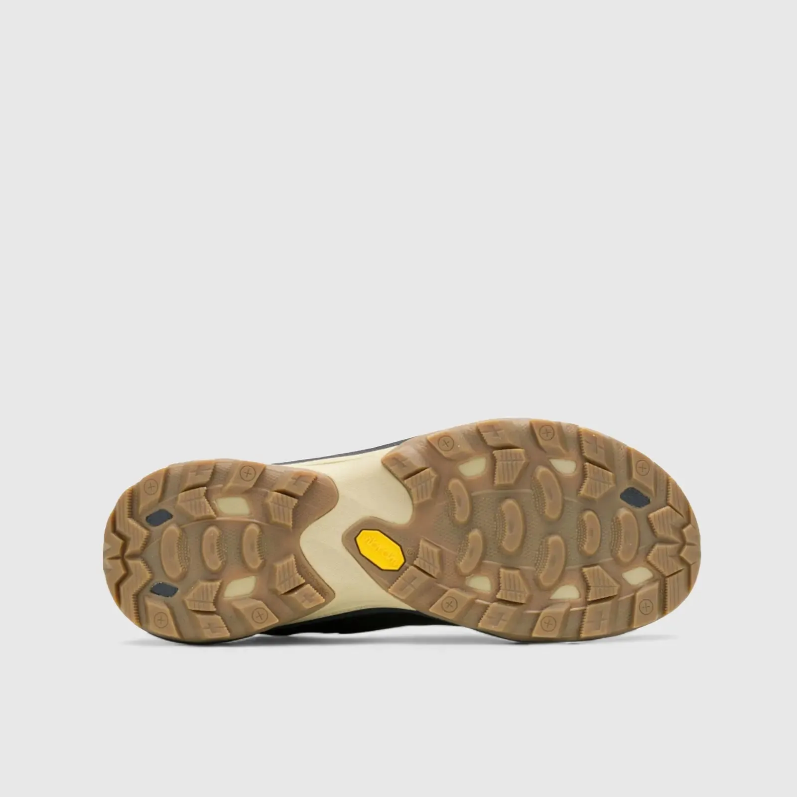 Moab Speed 2 Leather Waterproof Black - J037783